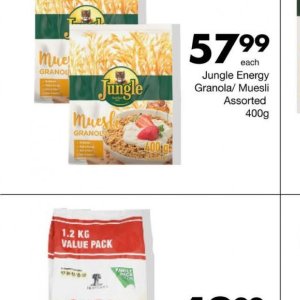 Muesli at Save Hyper