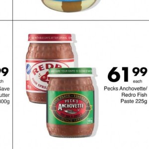 Fish at Save Hyper