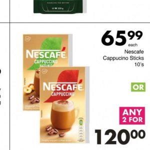 Coffee at Save Hyper