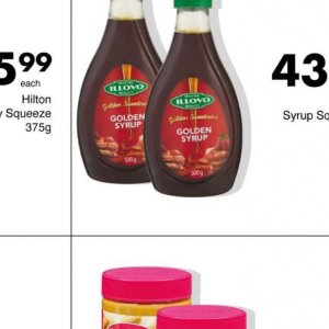 Syrup at Save Hyper