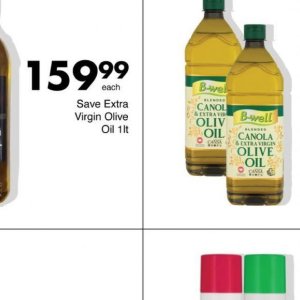 Olive oil at Save Hyper
