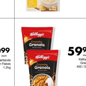 Kellogg's at Save Hyper