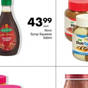 Syrup at Save Hyper