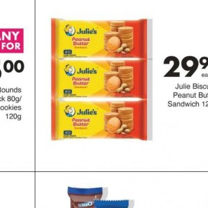 Peanut butter at Save Hyper