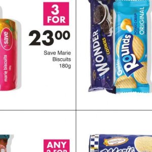 Biscuits at Save Hyper