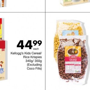 Cereal at Save Hyper