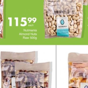 Nuts at Save Hyper
