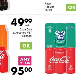 Cola at Save Hyper