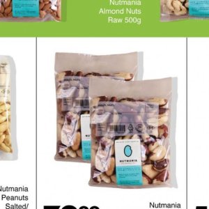 Nuts at Save Hyper
