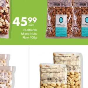 Nuts at Save Hyper