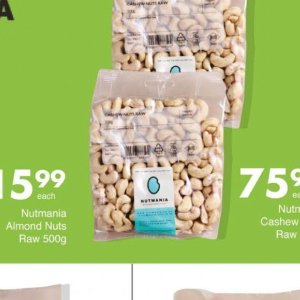 Cashew nuts at Save Hyper