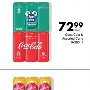  Coca Cola at Save Hyper