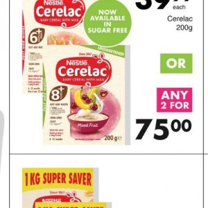 Cereal at Save Hyper