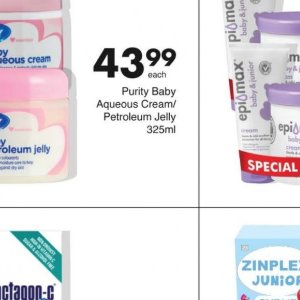 Petroleum jelly at Save Hyper