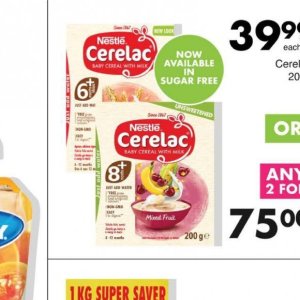Cereal at Save Hyper
