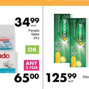 Tablet at Save Hyper