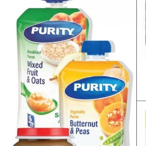 Purees at Save Hyper