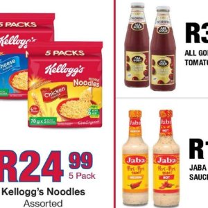 Noodles at Take n Pay