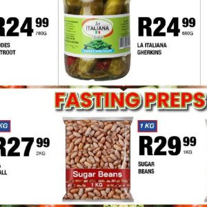 Sugar at Take n Pay
