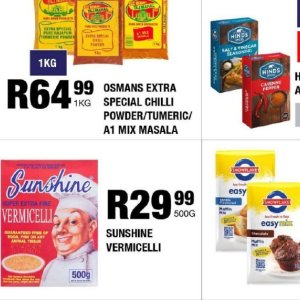 Vermicelli at Take n Pay