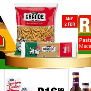 Pasta at Take n Pay
