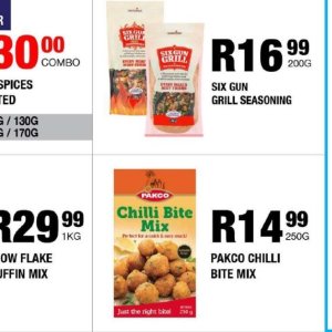 Chilli at Take n Pay