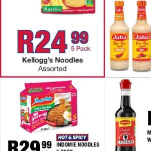 Kellogg's at Take n Pay