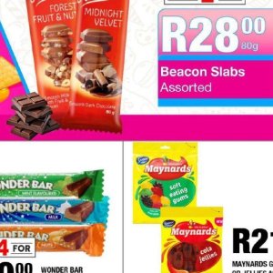 Chocolate at Take n Pay