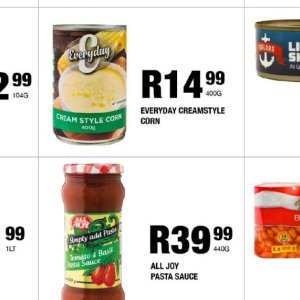 Corn at Take n Pay