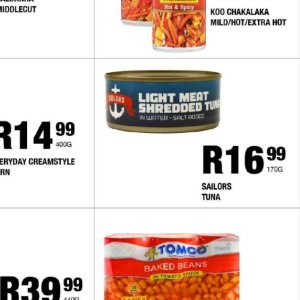 Salt at Take n Pay