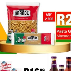 Pasta at Take n Pay