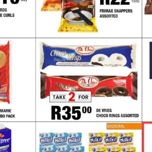 Biscuits at Take n Pay