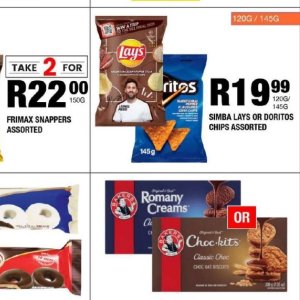   at Take n Pay