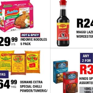 Noodles at Take n Pay