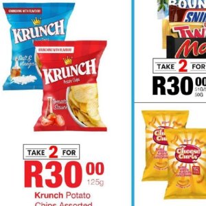 Chips at Take n Pay