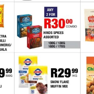 Pepper at Take n Pay
