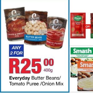 Butter at Take n Pay