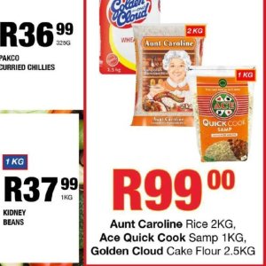 Flour at Take n Pay