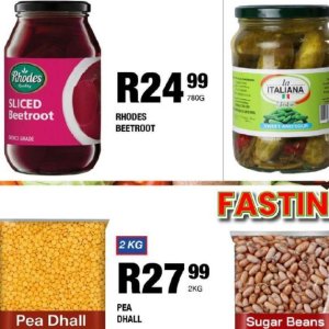 Beetroot at Take n Pay