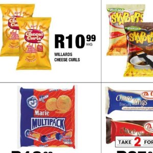 Cheese at Take n Pay