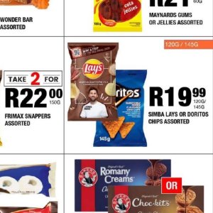 Pepper at Take n Pay