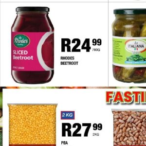 Beetroot at Take n Pay