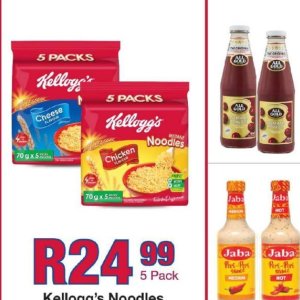 Kellogg's at Take n Pay