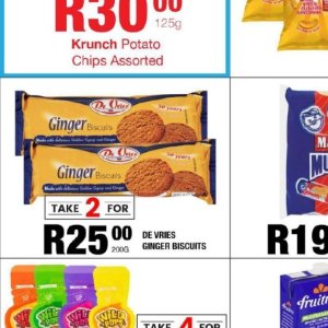 Biscuits at Take n Pay