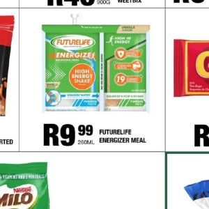 Shake at Take n Pay
