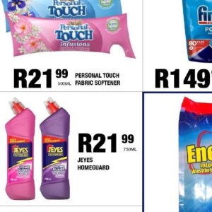 Fabric at Take n Pay