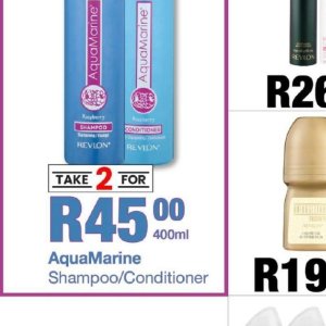 Shampoo at Take n Pay