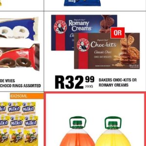 Biscuits at Take n Pay