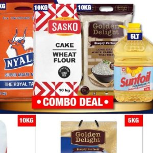 Flour at Take n Pay