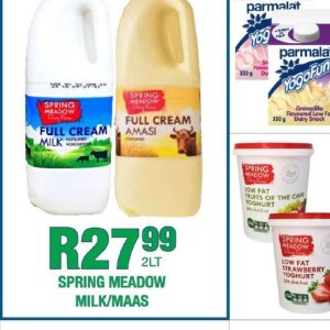 Cream at Take n Pay